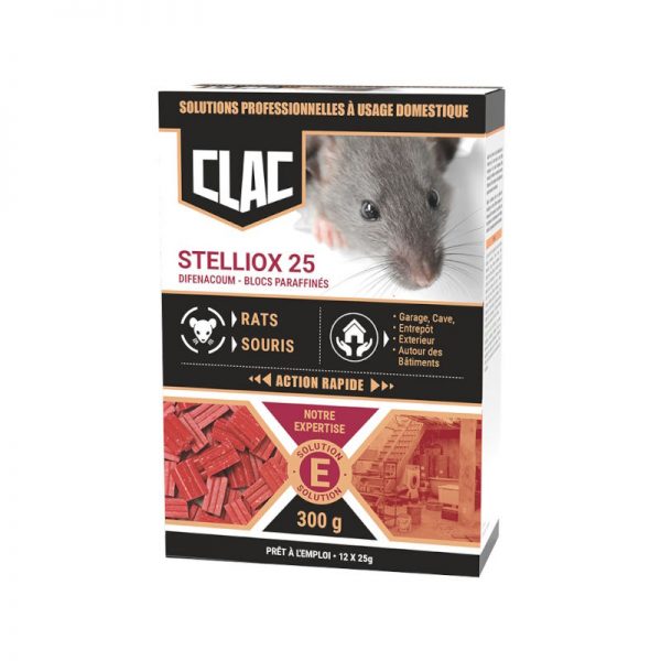 Bloc Stelliox 25 - 300 g