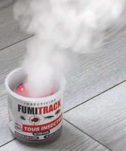 Alternative view of FUMITRACK Fumigateur 130 m3