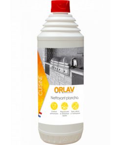 Nettoyant plancha professionnel