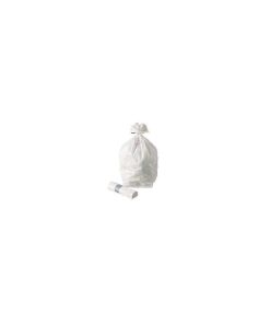 Alternative view of Sac poubelle blanc salle de bain  10 l