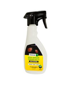 Spray répulsif punaises de lit