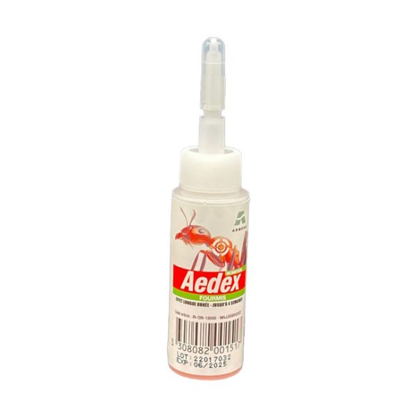 Gel fourmis Aedex 20 g