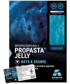 Alternative view of Propasta Jelly 100 g