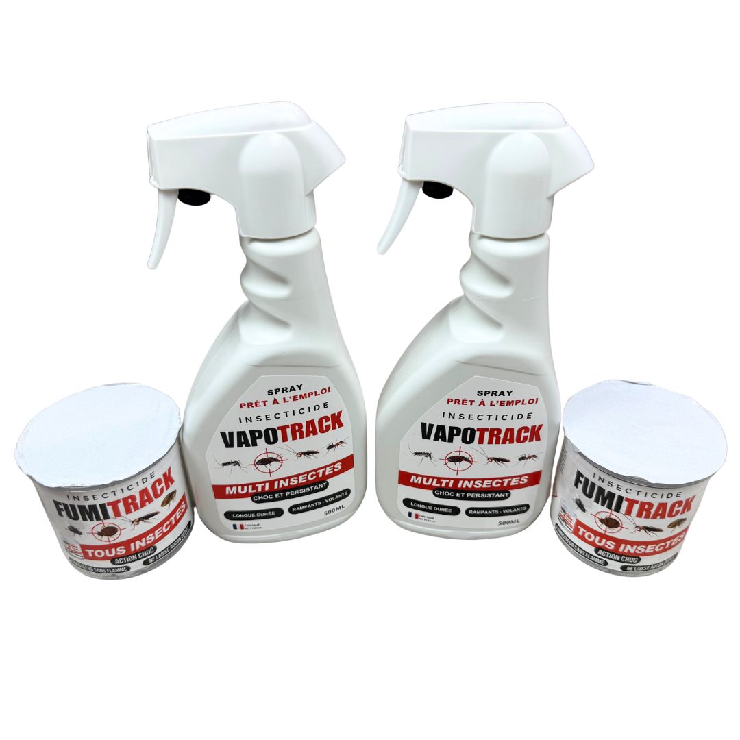 Détail du pack FumiTrack + VapoTrack