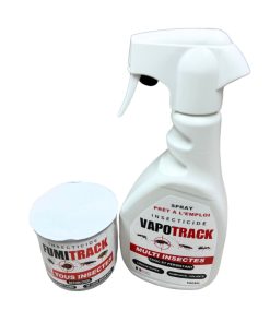 Pack Fumitrack + Vapotrack