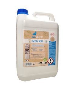 Savon noir 5 L