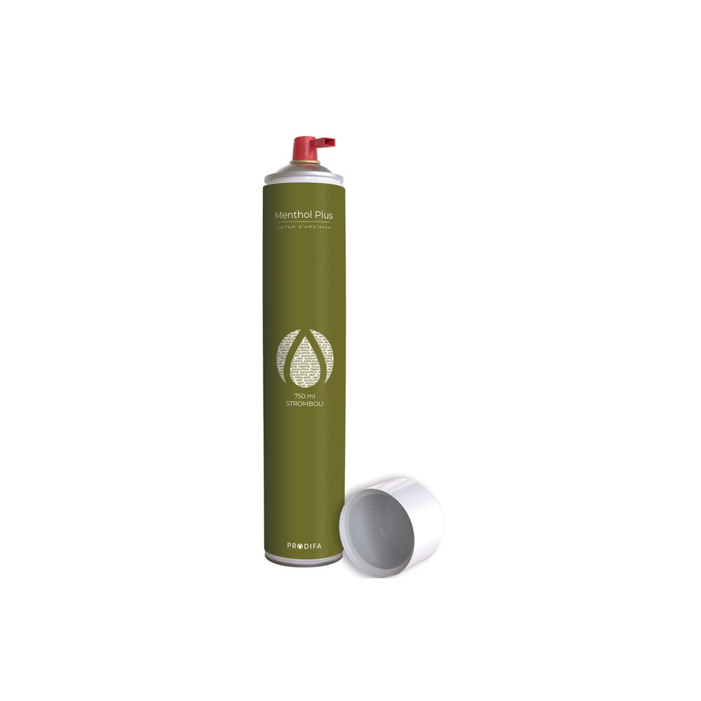 Stromboli 750 mL Menthol+