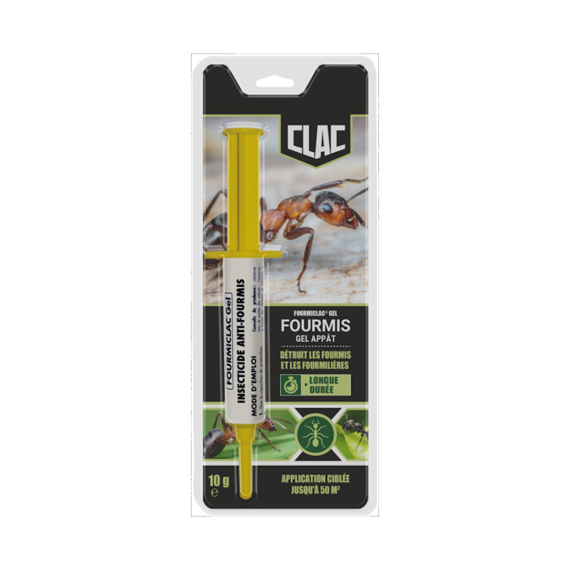 Gel Fourmis Clac 10 g